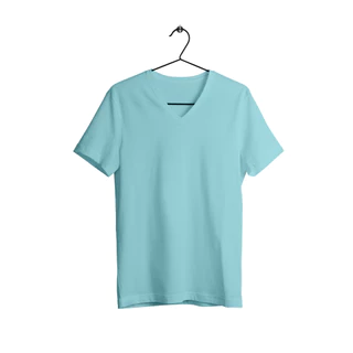 Cotton Thailand เสื้อยืด คอตตอนแท้ 100% T-shirt cotton100% แขนสั้น คอวี ชาย หญิง