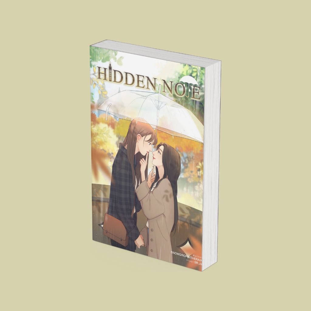 PICK A BOOK : Hidden Note / SnowdropInTheRain / นักเขียนอิสระ