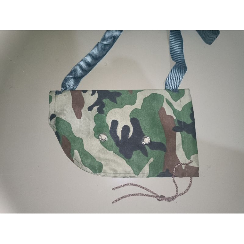 ถุงใส่เชลยไก่ป่า ลายพลางแบบคละลายจำนวน1ใบ - รูปที่ 3