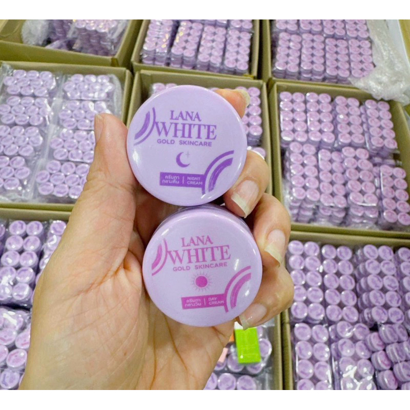 ครีมลาน่าไวท์ (Lana White) ของแท้100%