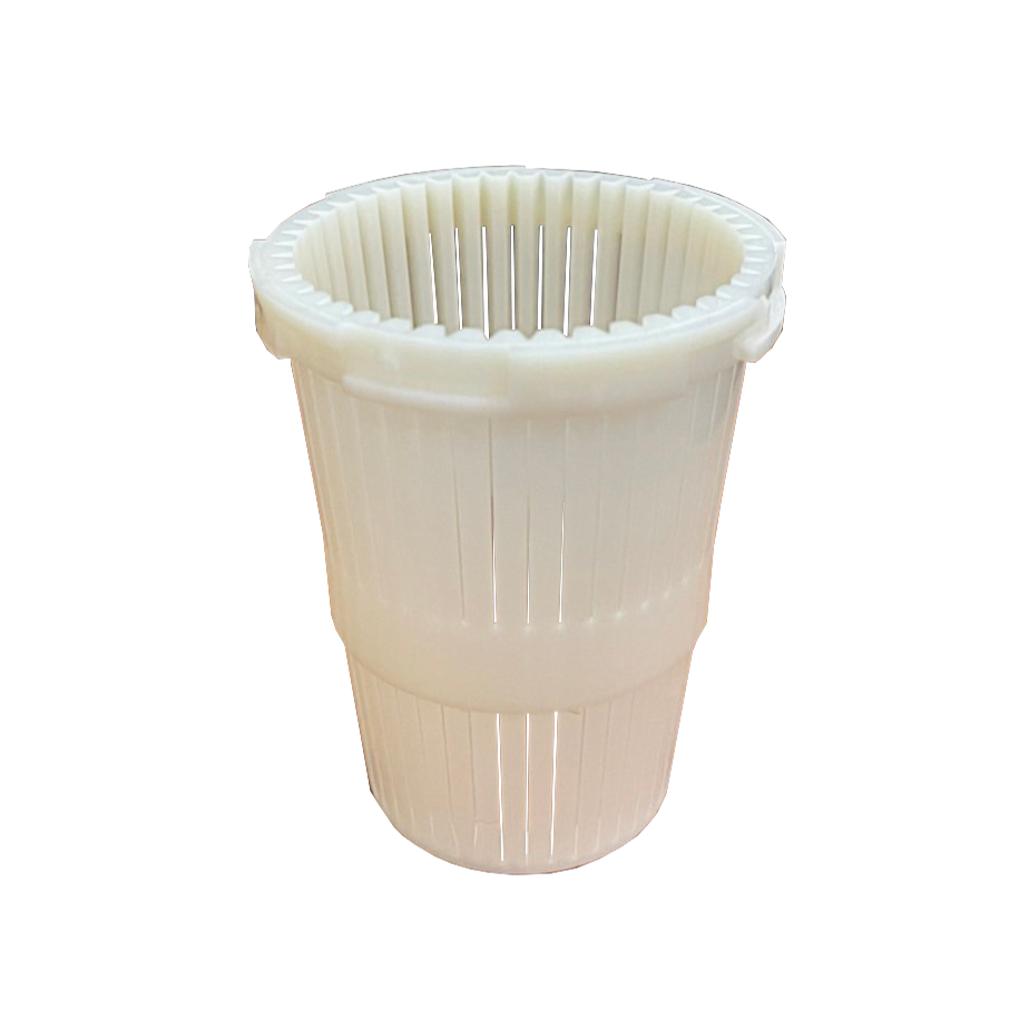 สแตนเนอร์บน FRP 1 นิ้ว ใช้กับถังไฟเบอร์กลาส ท่อขนาด 1 นิ้ว FRP Top Strainer 1"