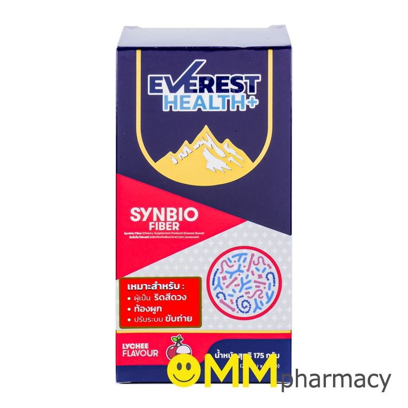 SYNBIO FIBER 25G.7ซอง/กล่อง