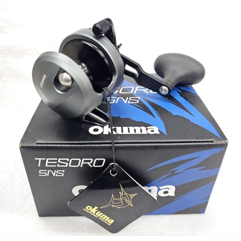 OKUMA TESORO SNS ของแท้💯มีประกัน