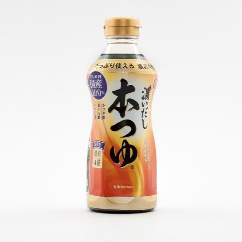 Kikkoman Hon Tsuyu 500 ml. คิคโคแมน ฮอน สึยุ