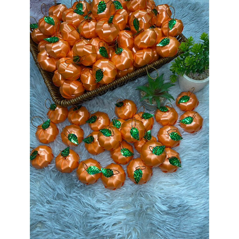 เหรียญโปรยทานลูกส้มหวานๆ (ตัวเปล่า)พร้อมส่ง
