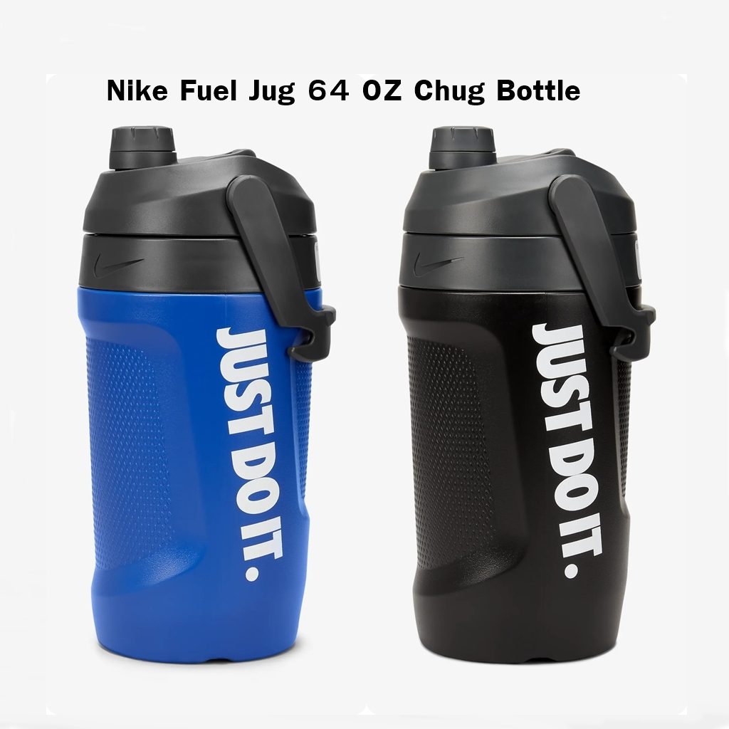 [ลด20% เก็บโค้ด 20XTRA1000] Nike Fuel Jug 64 OZ Chug Bottle