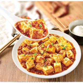 ซอสผัดเต้าหู้หม่าโผ สไตล์เสฉวน อร่อย รสชาติเข้มข้น กลมกล่อม …