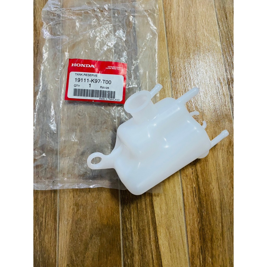 (แท้ศูนย์) ถังน้ำสำรอง หม้อพักน้ำ PCX 150 LED (ปี 2018-2020) 19111-K97-T00