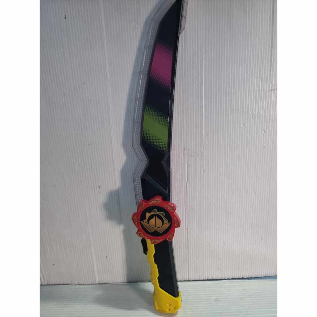 Bandai Avataro Sentai Donbrothers DX Zangla Sword