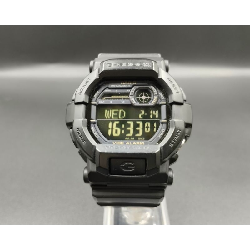 CASIO G-SHOCK GD-350-1B บางพลี สมุทรปราการ