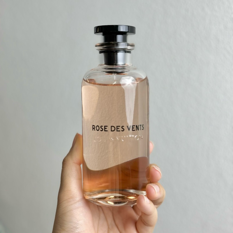 ( กดผ่านคลิปหรือไลฟ์ ลด 200.-)[น้ำหอมแท้แบ่งขาย] LV Rose des Vents (หลุยส์)