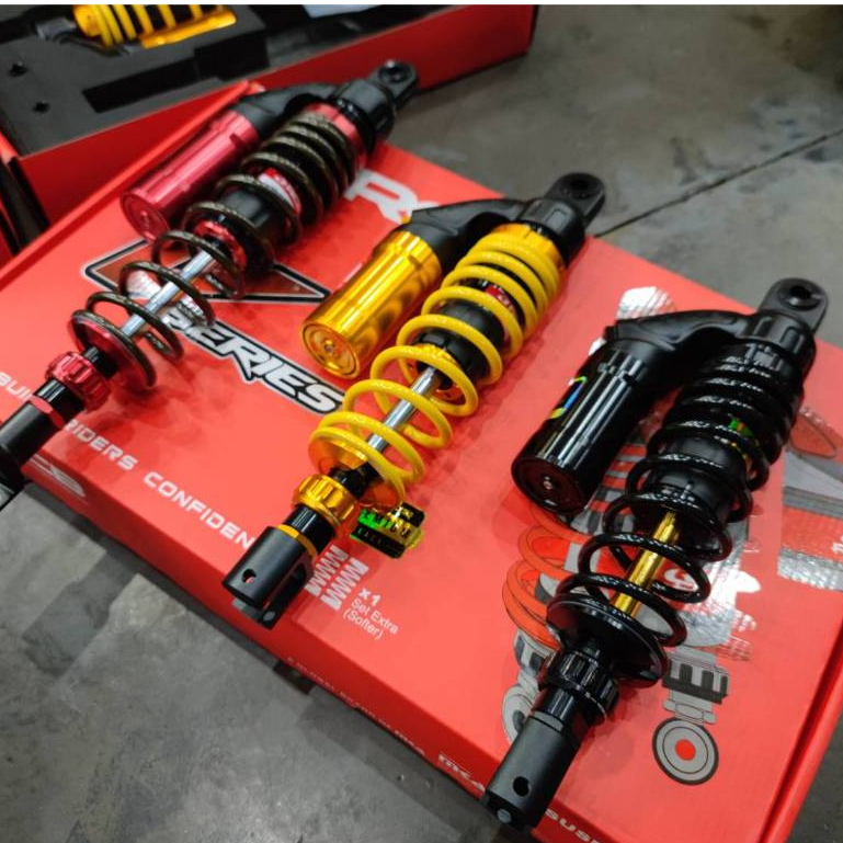 โช๊คหลัง RCB VD SERIES  สำหรับ FORZA300 350