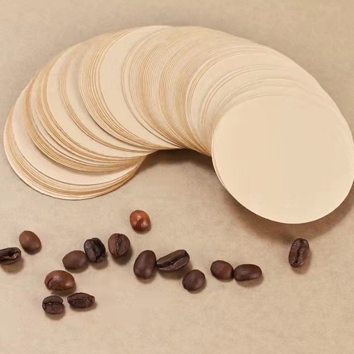 กระดาษกรองกาแฟ กระดาษกรอง 100 แผ่น กระดาษดริป ตัวกรองกาแฟ Drip Coffee กระดาษกรองกาแฟ moka pot กระดาษกรองกาแฟ