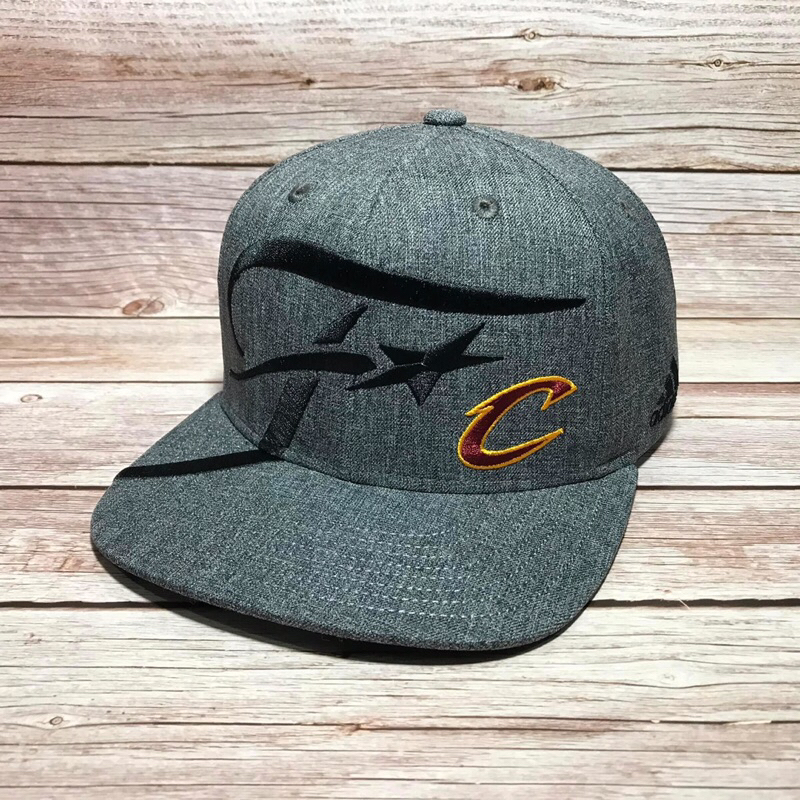 หมวก Adidas NBA Cleveland Cavaliers The Finals 2016 Snapback Hat