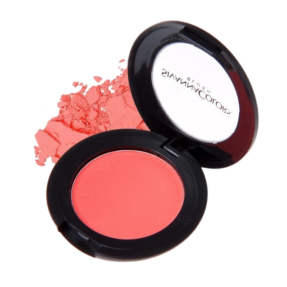 HF847 Sivanna Colors Blusher ซีเวนน่า คัลเลอร์ส บลัชเชอร์ 4 กรัม thumbnail 4