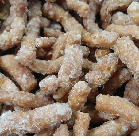 ขนมก้านบัวกรอบ (สูตรโบราณ) น้ำหนัก 1 กิโลกรัม