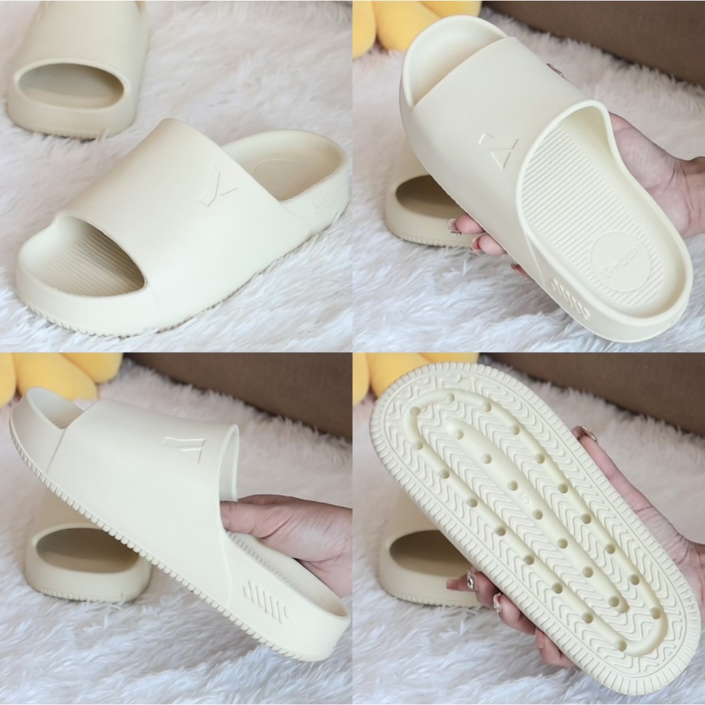 🔥ถูก•แท้•ส่งไว💯Y-ROON แท้💯🔥รองเท้าสลิปเปอร์ รองเท้าแบบสวม นุ่มเด้ง รุ่น Y60 สวมใส่สบาย Size 4-10 พร้อมส่งจากไทย