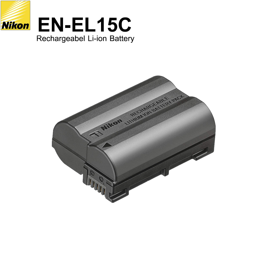 Nikon Battery EN-EL15c (ของแท้ 100%)