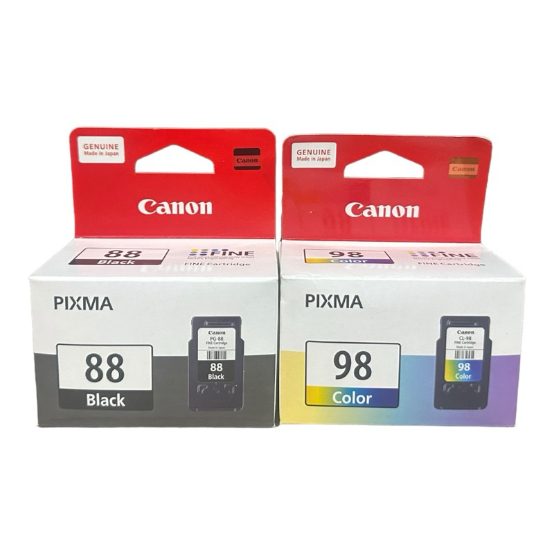 Canon PG-88 CL-98 Black/Color ของแท้100%