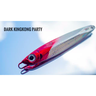 30-60g CastGun เหยื่อ jig คุณภาพจัดเต็ม งานสีไม่มีกั๊ก ไมโครจิ๊ก SLJ Lightjig