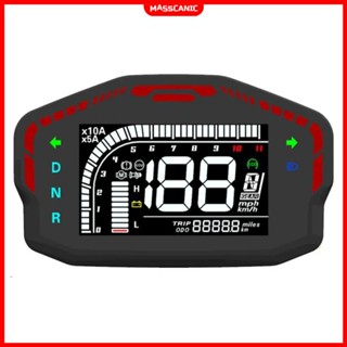 เรือนไมล์ดิจิตอล จอสี DKD TFT สำหรับมอเตอร์ไซค์ไฟฟ้า จักรยาน…