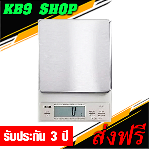 KD-321 TANITA เครื่องชั่งดิจิตอล รุ่น KD-321 ยี่ห้อ TANITA