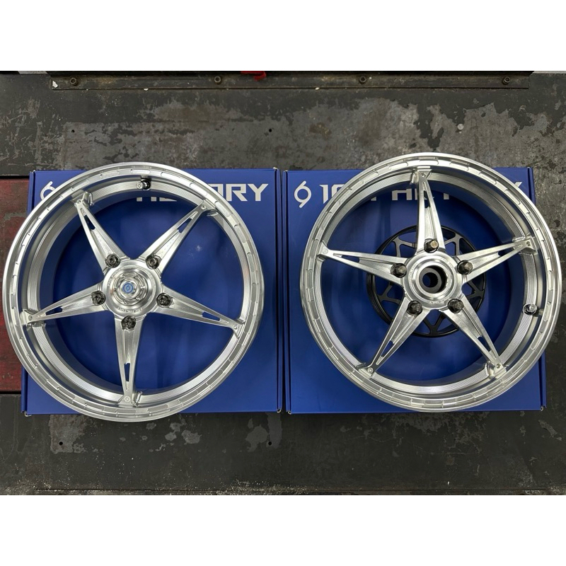 ล้อ 101 Factory for New Vespa Sprint Primavera Gts