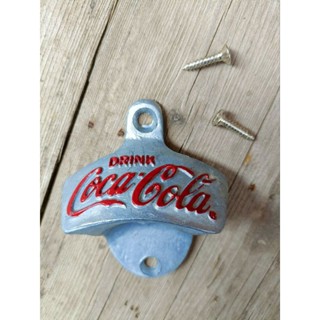 ที่เปิดขวดโค้ก แบบติดผนัง ของลิขสิทธิ์แท้