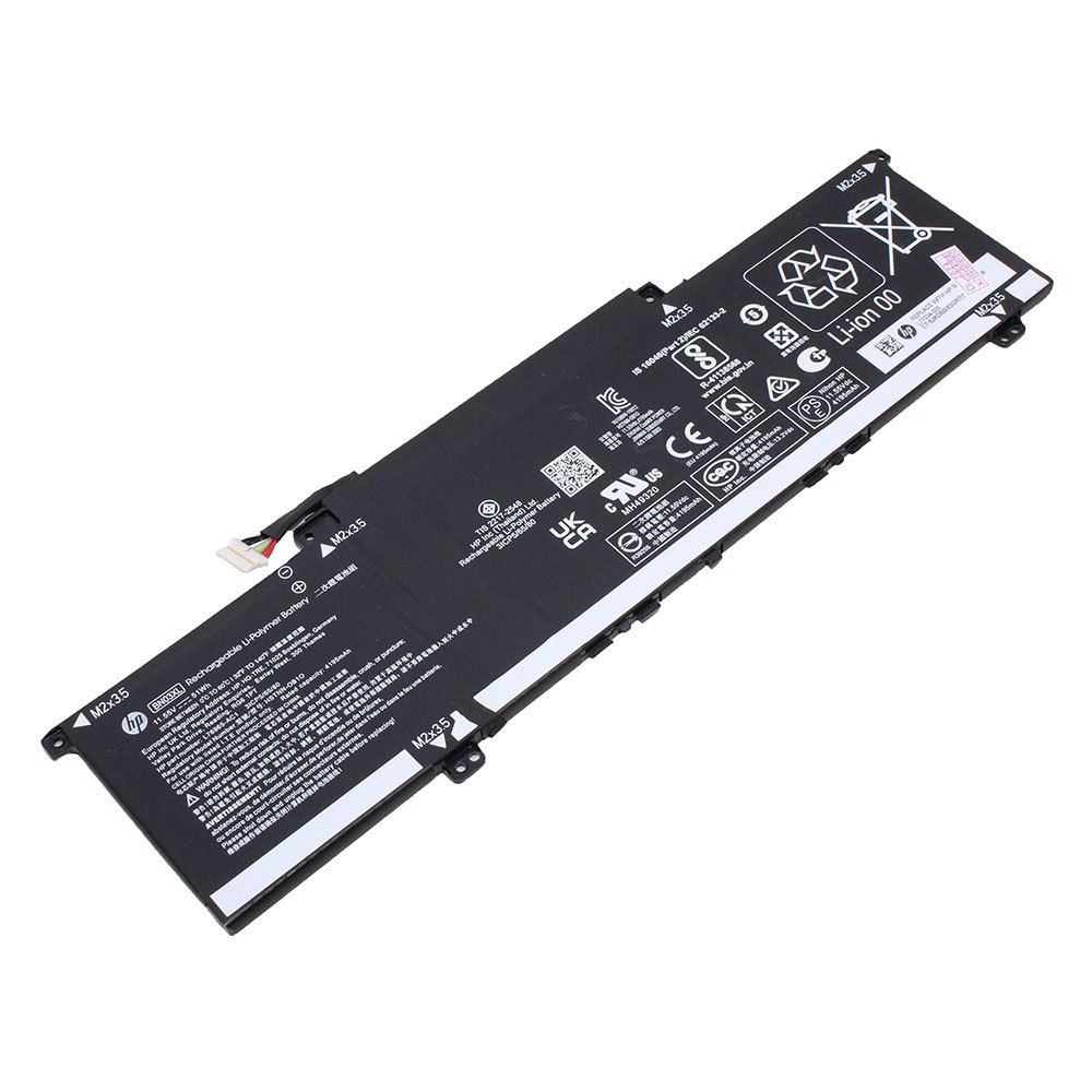 HP แบตเตอรี่ BN03XL HP ENVY X360 13-ay Series HP ENVY X360 15-ed Series Series (ของแท้)