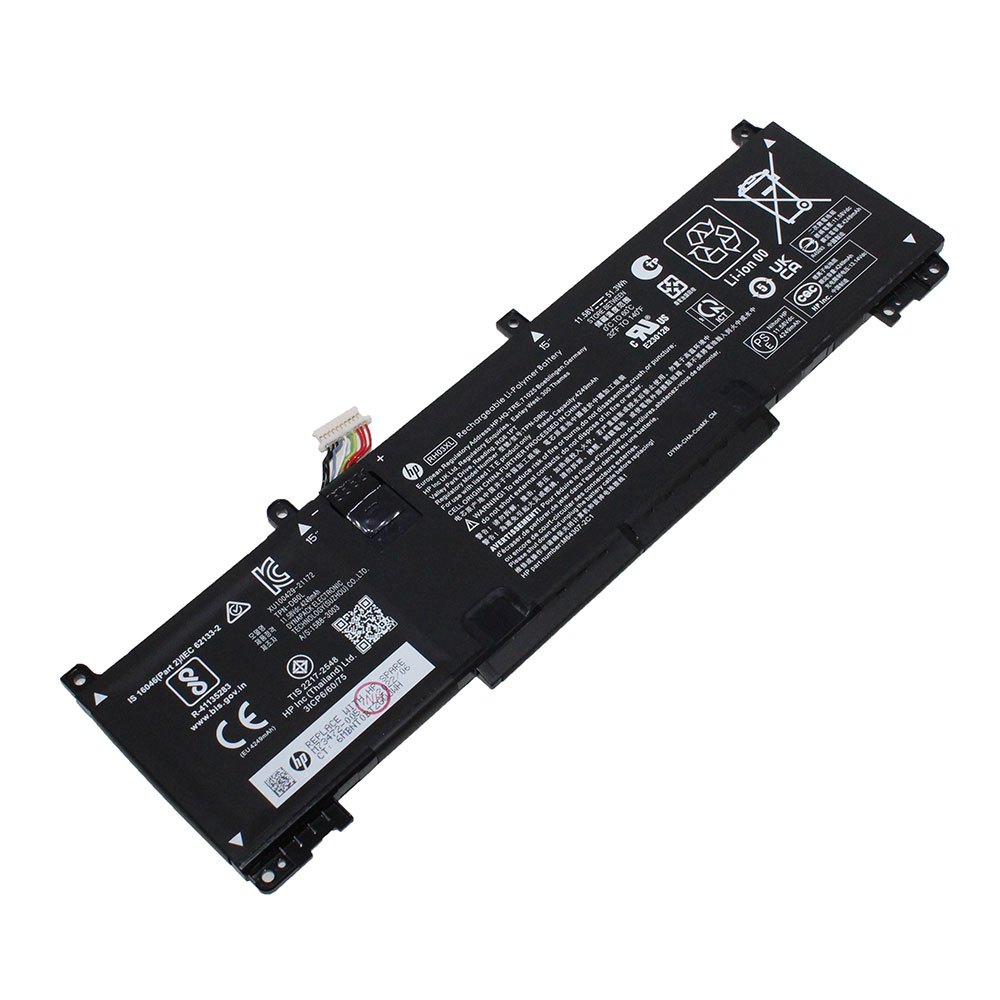 Battery HP RH03XL HP Probook 450 G9  440 G10 HP EliteBook 640 G9 Series (ของแท้)