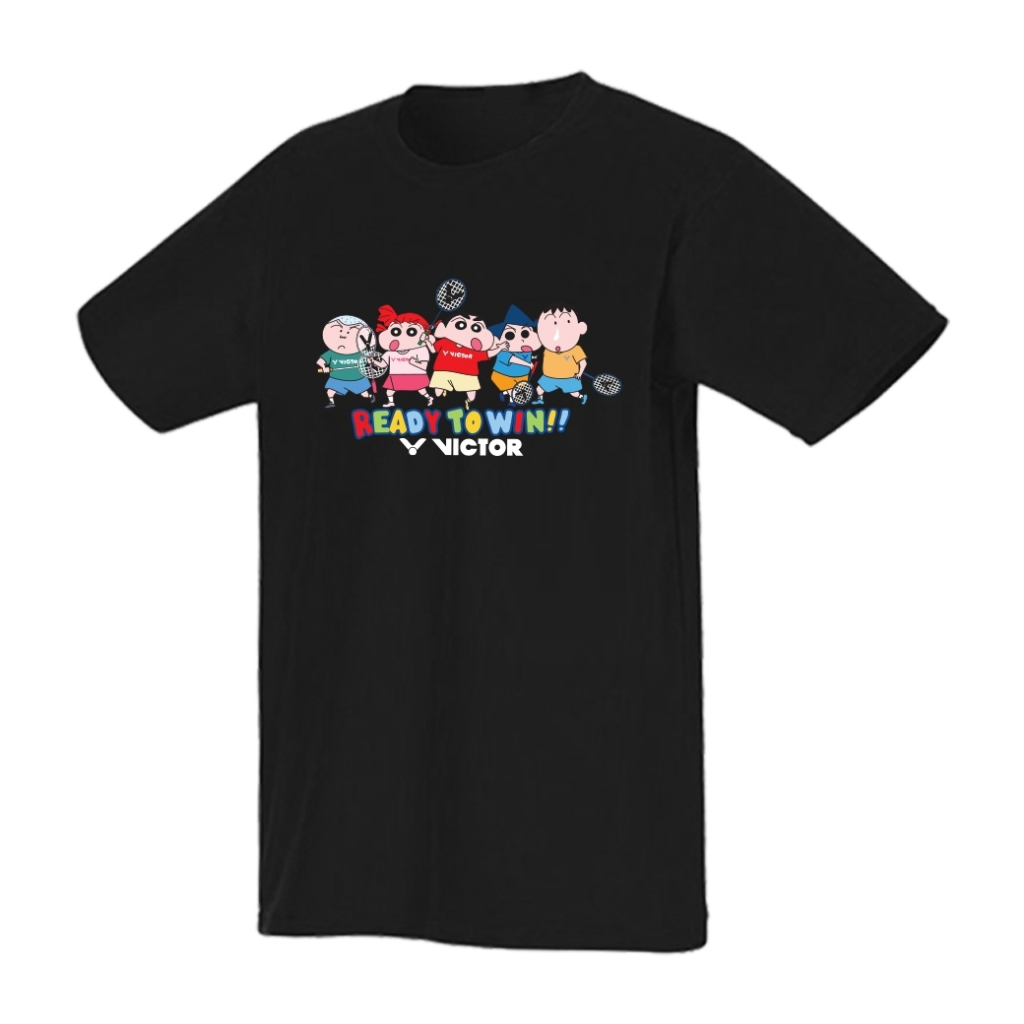 เสื้อกีฬา Victor ชินจัง Raedy Towin พร้อมส่ง