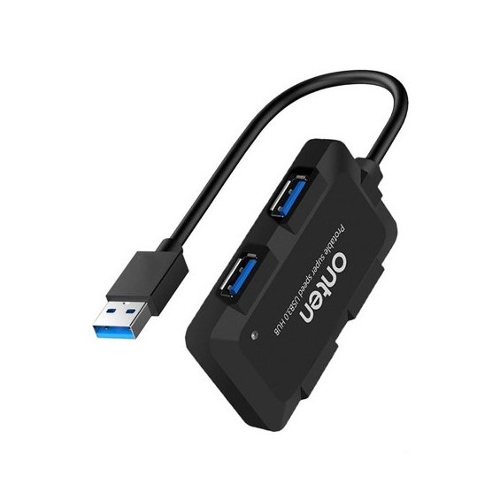 OTN-8102B Hub 4 Port HUB Supporting fast charge