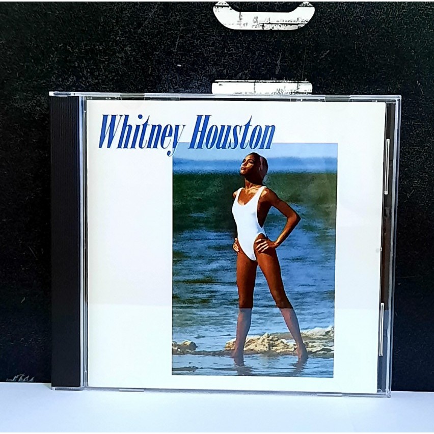 CD ซีดีเพลง Whitney Houston / Whitney Houston                               -s02