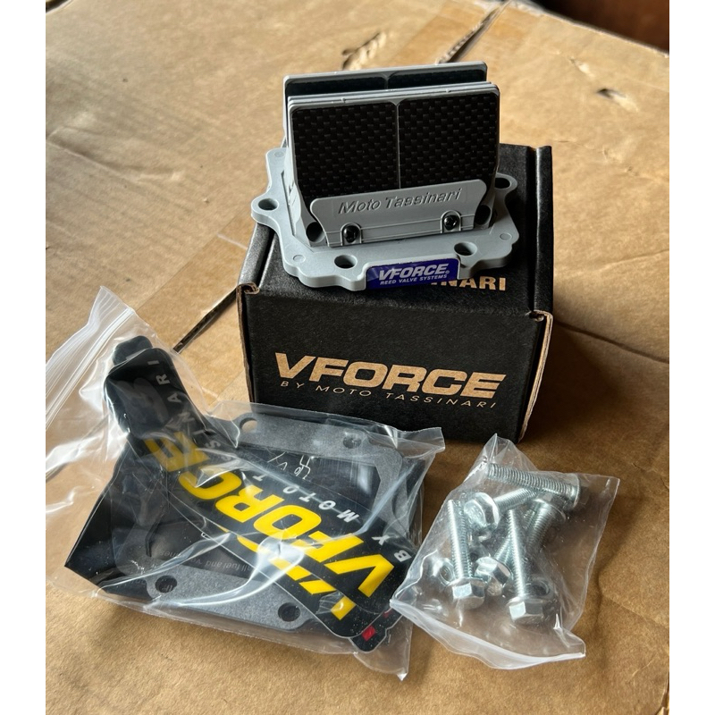 หรีดวีฟอส kr v2 พร้อมอุปกรณ์ Force