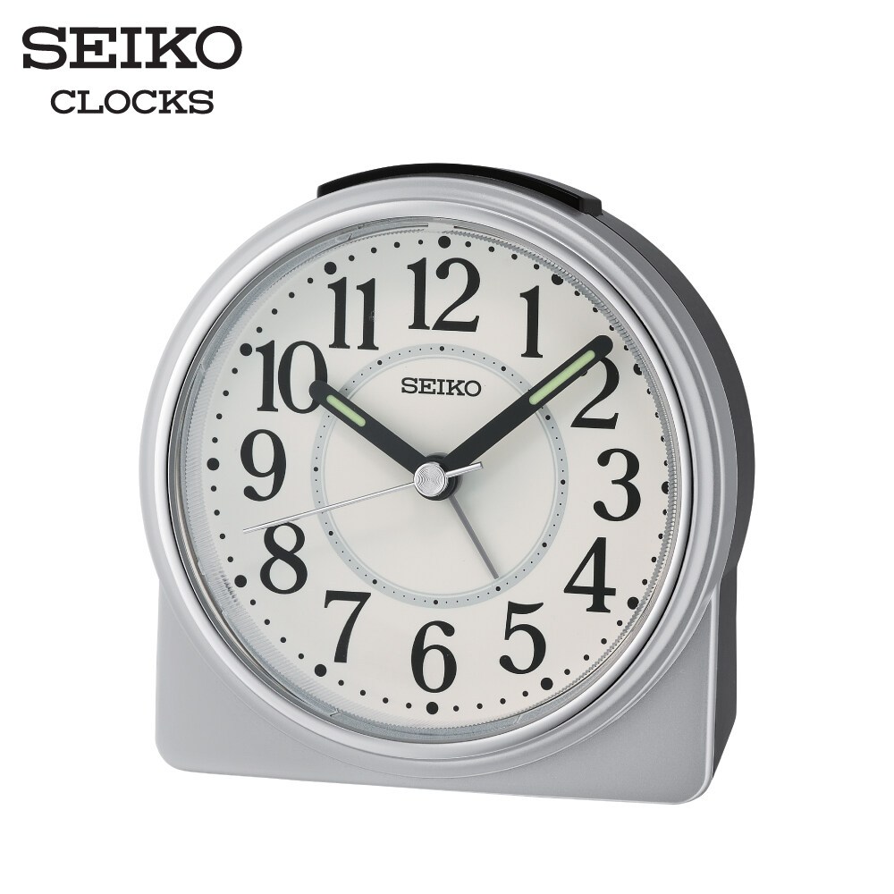 SEIKO CLOCKS นาฬิกาปลุก รุ่น QHE198S