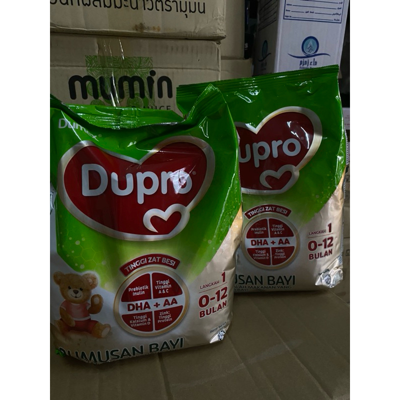 นมผงเด็กตราดูโปร 850กรัม dupro