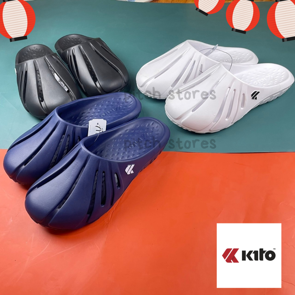 Kito รองเท้าแตะแบบสวมชาย รุ่น AH130M (40-45)