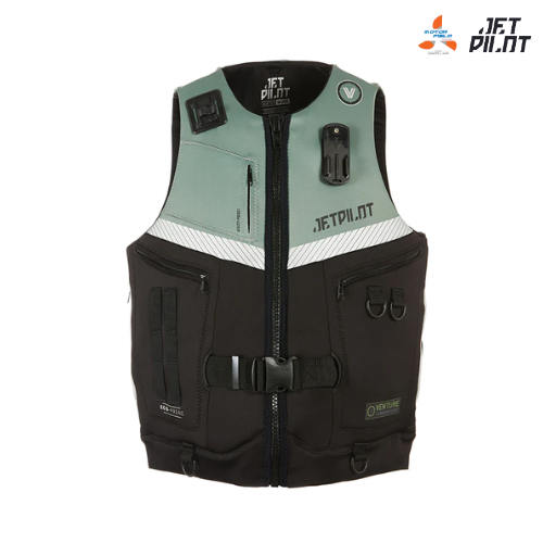 ชูชีพ เสื้อชูชีพผู้ใหญ่ Jetpilot สำหรับเล่นกีฬาทางน้ำ ขับเจ็ทสกี ตกปลา หรือออกทริป (๋JA22218V)
