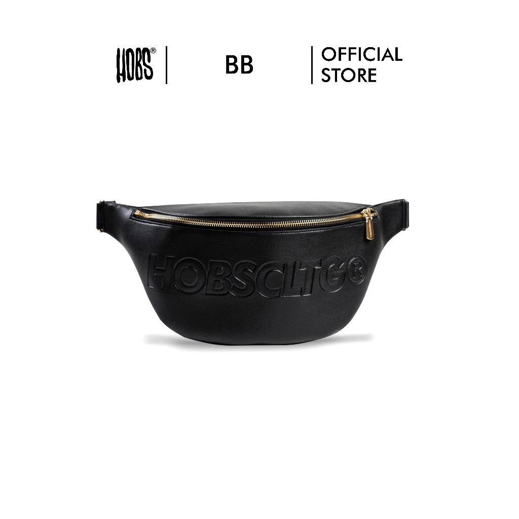 Hobs® กระเป๋าคาดอก | BB | Belt bag | Gentleman's gear