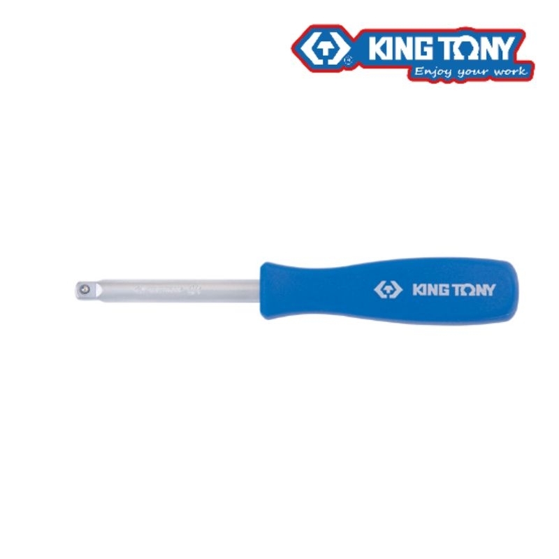 KINGTONY ไขควงต่อลูกบล็อก 1/4" ยาว 3" รุ่น 2179DF ไขควงต่อลูกบล็อก คิงก์โทนี่ ไต้หวันแท้