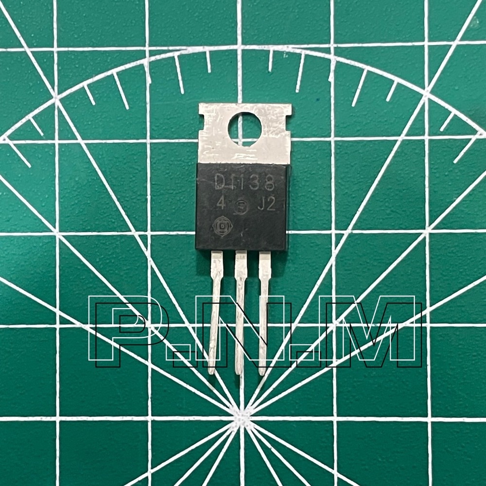 D1138 / 2SD1138 พร้อมส่งจากไทย🇹🇭