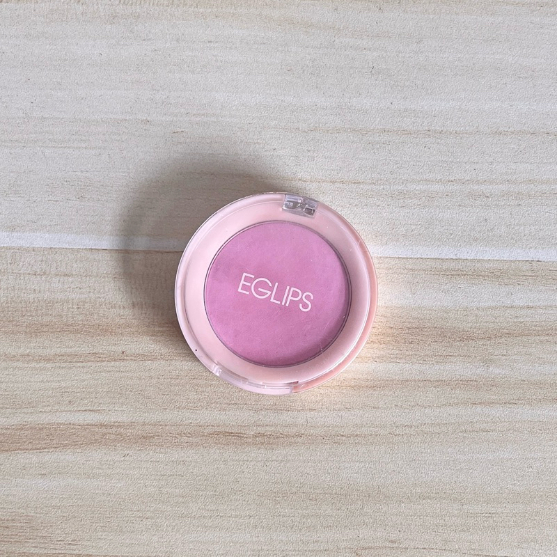 Eglips blush สี 02 สีน่ารักมากกก หายากแล้ว ❌ตำหนิ exp เลือน งดต่อราคา