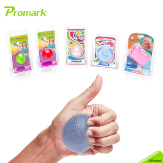 Promark Sports บอล บริหารมือ นวด มือ กล้ามเนื้อมือแขน Made in Taiwan Stress Ball Soft Power Ball