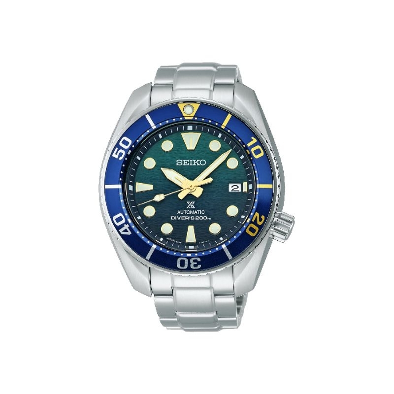 นาฬิกาข้อมือ Seiko Prospex Zimbe Limited Edition No.18 (SPB425J)
