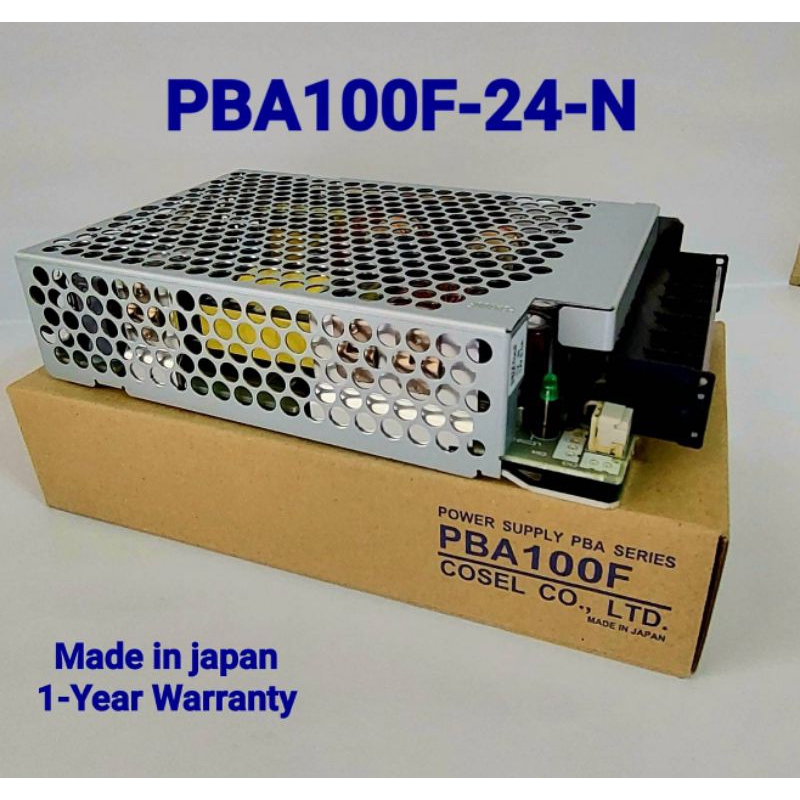 PBA100F-24-N POWER SUPPLY " COSEL "