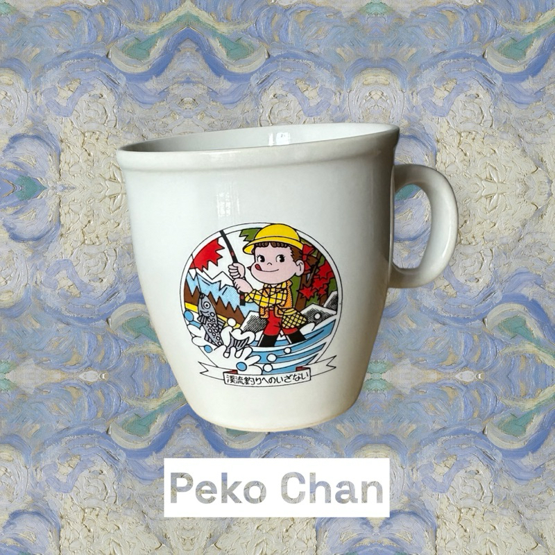 แก้วเซรามิค Peko Chan เปโกะจัง