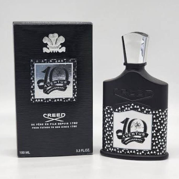 [ แท้ 100 %] 🌷 Creed Aventus EDP 100 ml. ครบรอบ10ปี