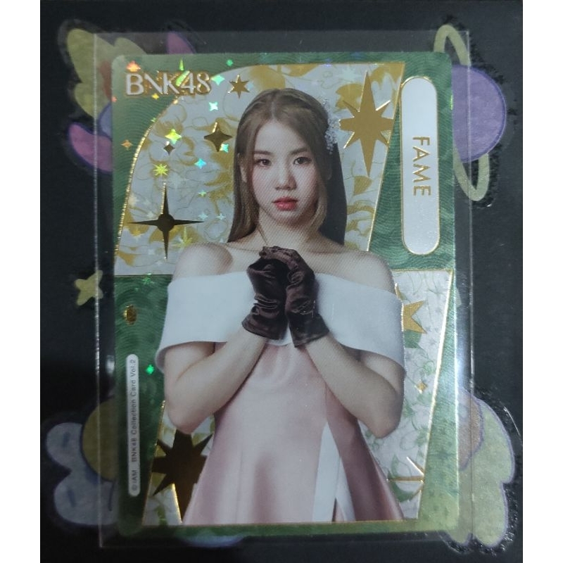 BNK48 Premium Card - SR BNK48 / CGM48