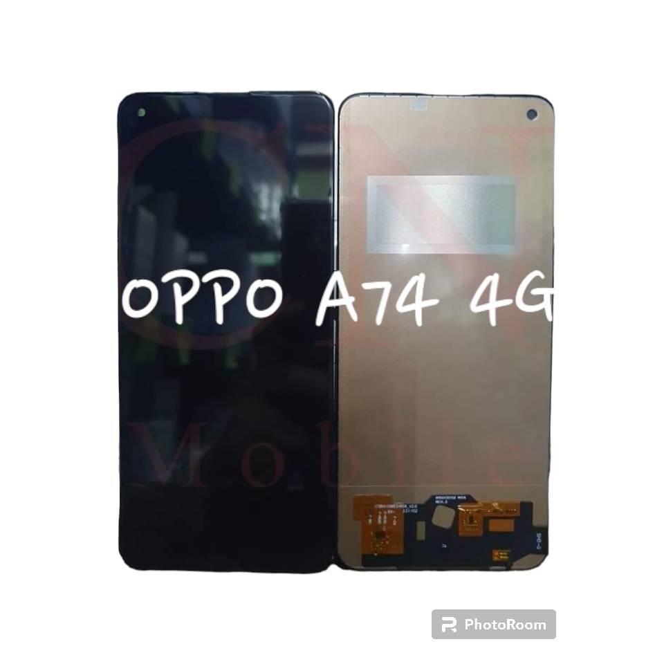 หน้าจอ oppo A74 (4G) LCD จอชุด หน้าจอ oppo A74 (4G)
