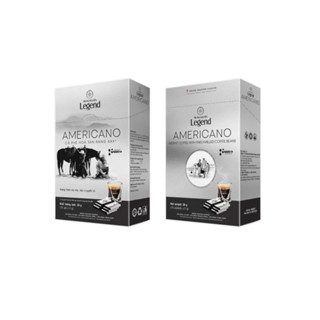 กาแฟอเมริกาโน่สำเร็จรูป Trung Nguyên Legend Americano ของแท้…